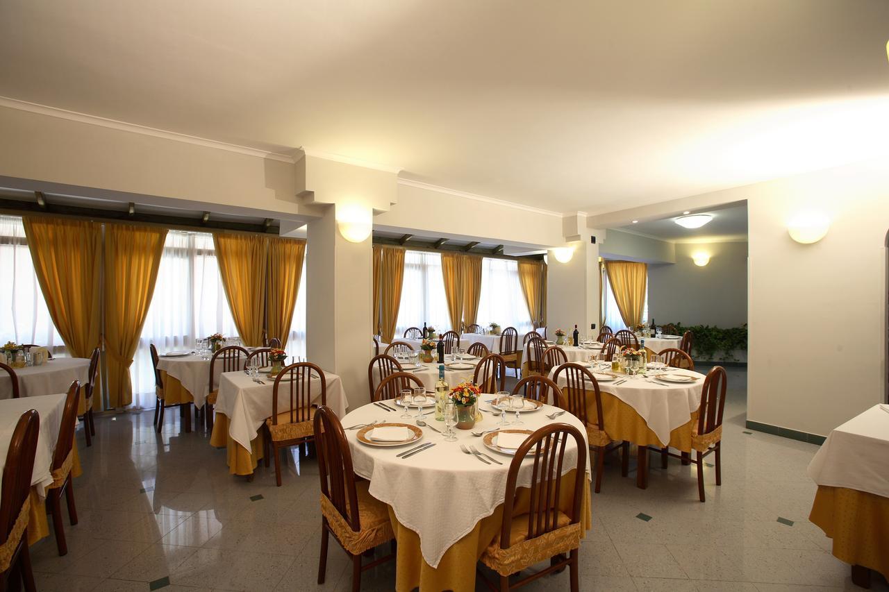 Albergo Terme Santamaria Castelforte Ngoại thất bức ảnh