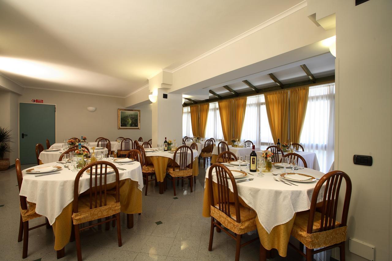 Albergo Terme Santamaria Castelforte Ngoại thất bức ảnh