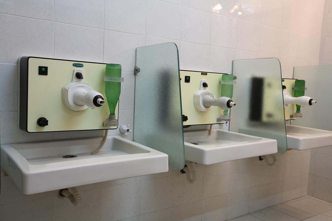Albergo Terme Santamaria Castelforte Ngoại thất bức ảnh
