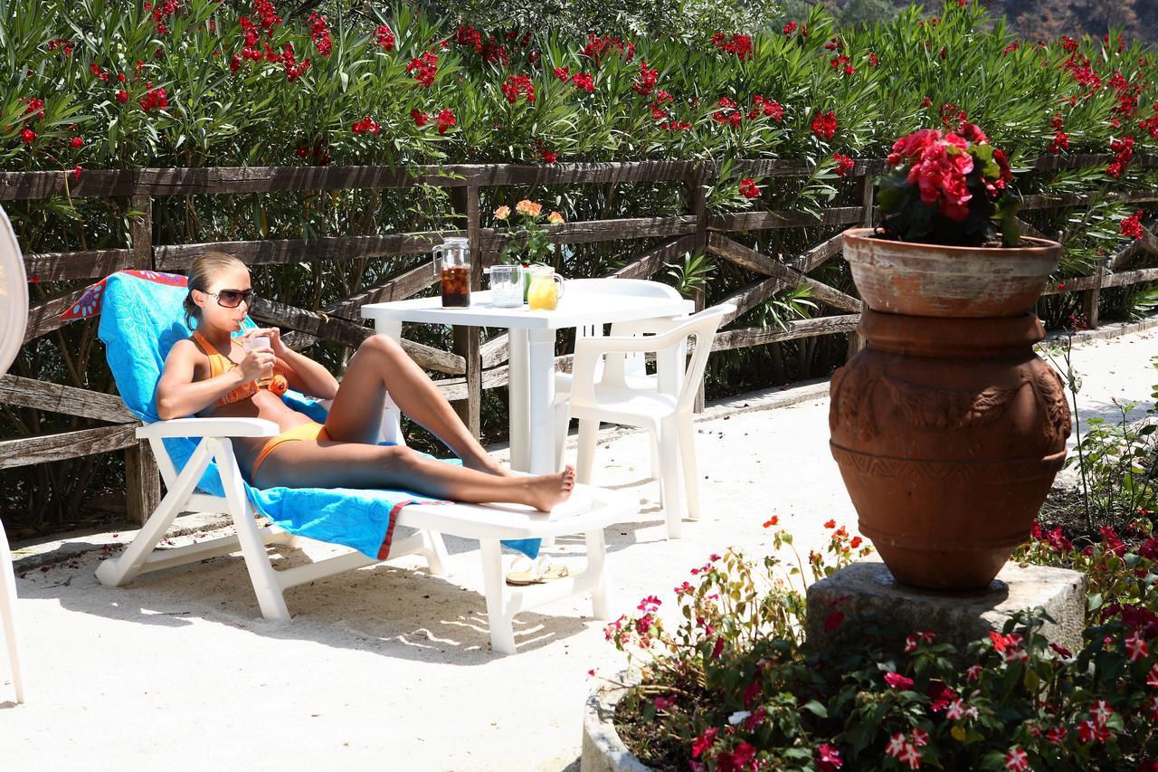 Albergo Terme Santamaria Castelforte Ngoại thất bức ảnh