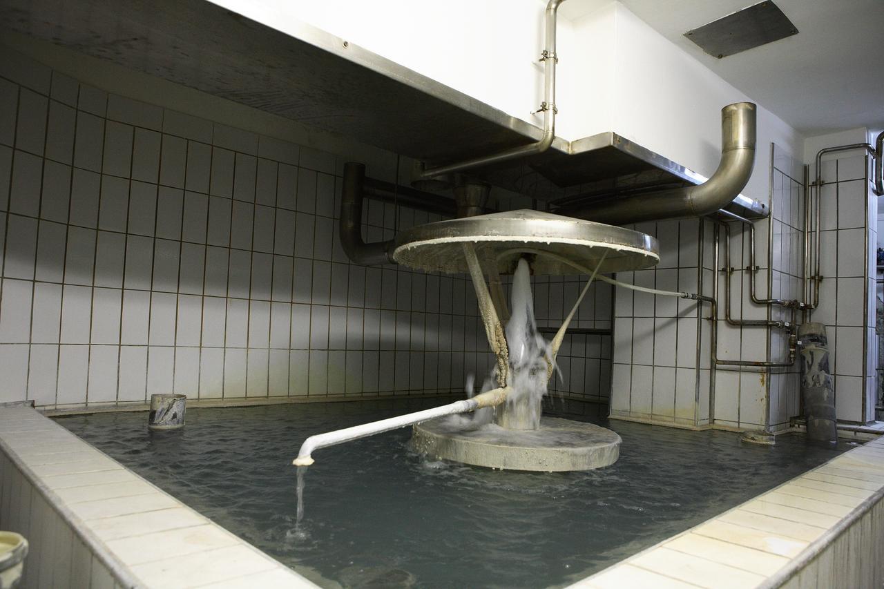 Albergo Terme Santamaria Castelforte Ngoại thất bức ảnh