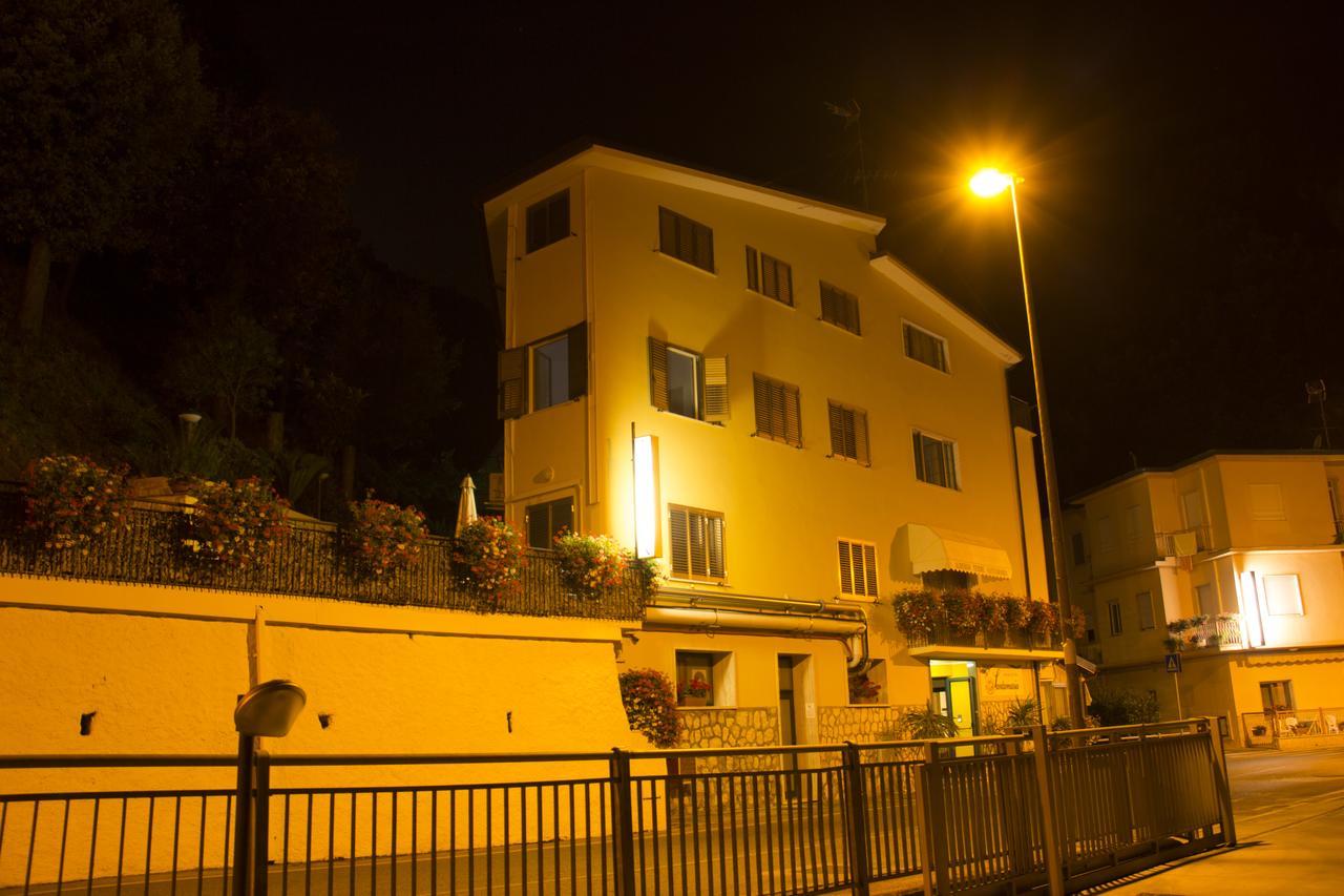 Albergo Terme Santamaria Castelforte Ngoại thất bức ảnh